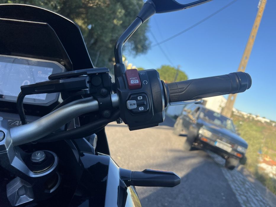 Honda X-ADV 750 Nacional 2021