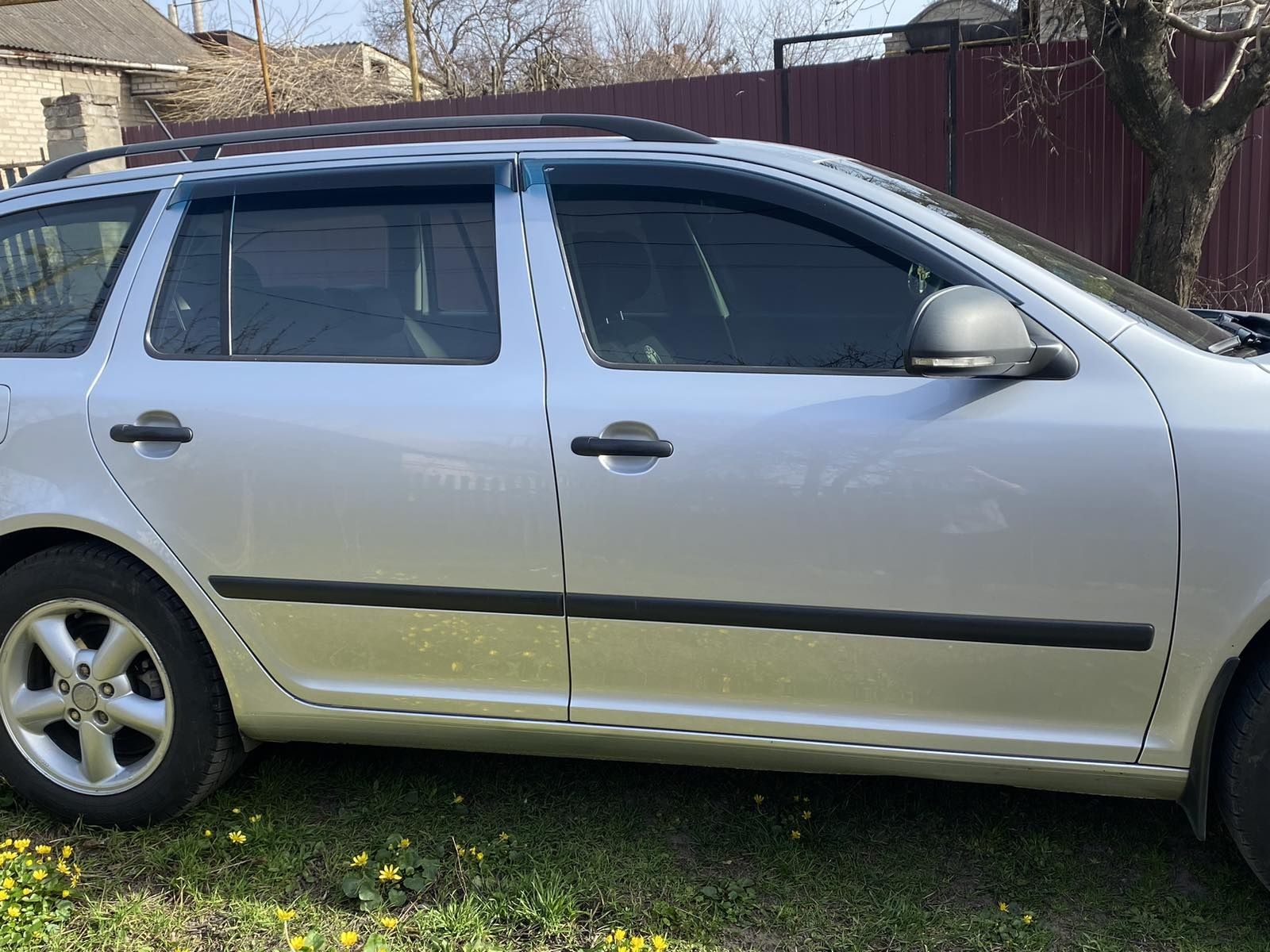 Продам SKODA OCTAVIA A 5 2011 1,6 дизель