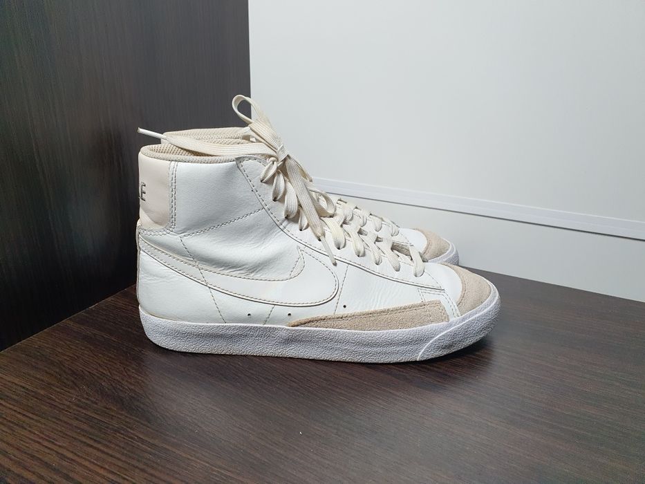 Кросівки Nike blazer mid (Оригінал)