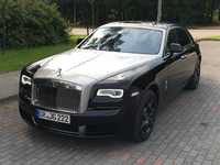 Rolls-Royce Ghost Rolls Royce Ghost 2018