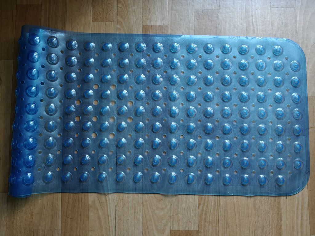 Mata antypoślizgowa do wanny 100 cm x 40cm, Nowa.