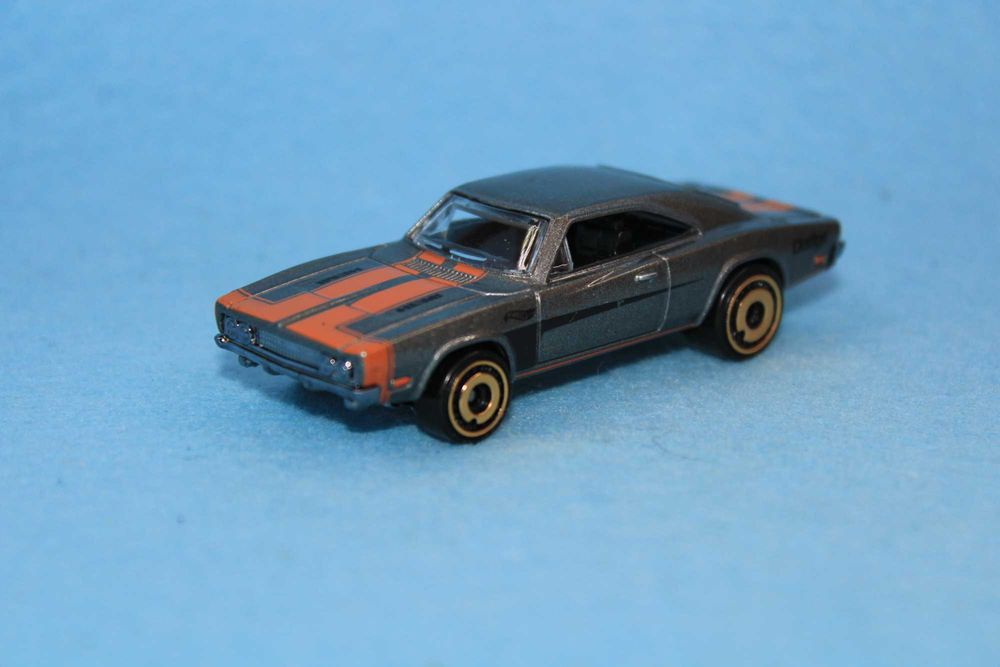 Miniatura Hot Wheels 1969 Dodge Charger 500
