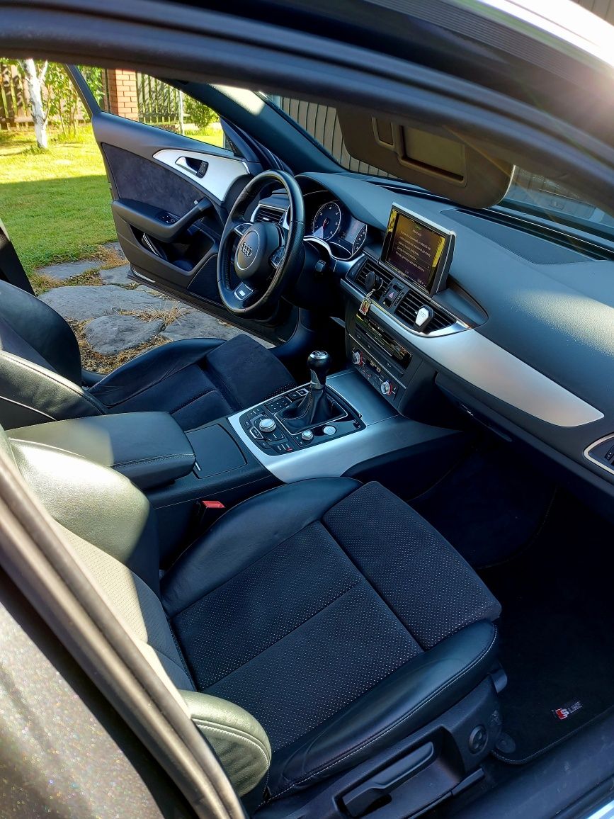 Audi A6 C7 2.0 TDI 177KM