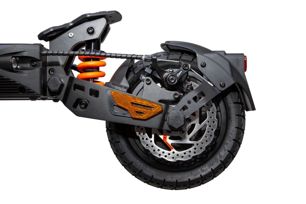 Hulajnoga Elektryczna KuKirin G2 Master 2025 Rok 2x1000W PL