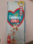 Pieluchy Pampers i Dada 6