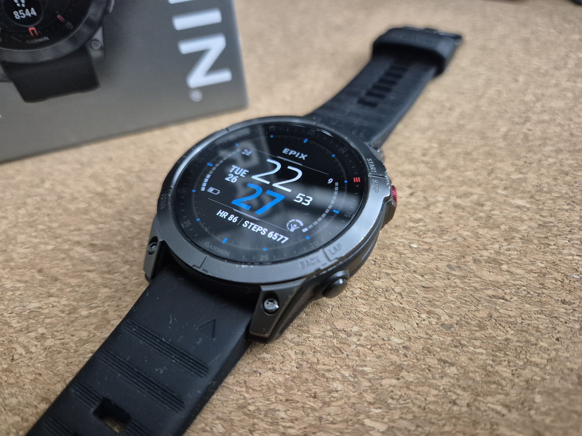 Garmin Epix Gen 2 Sapphire