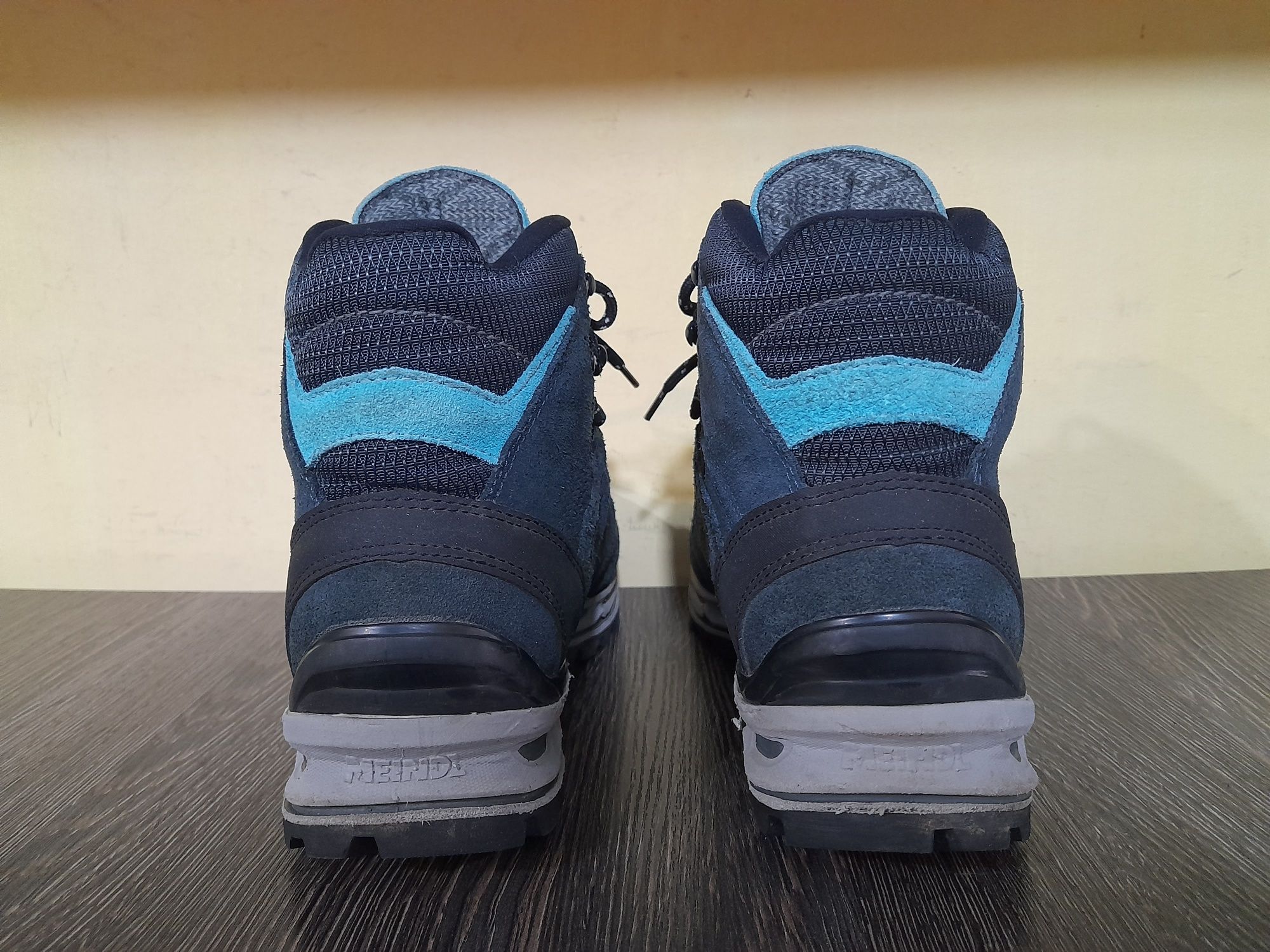 Meindl Minnesota GTX оригінал унісекс трекінгові черевики