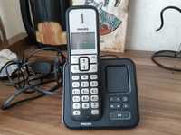 Продам на запчасти радио-телефоны: Philips SE 275, Panasonic KX-TG7107