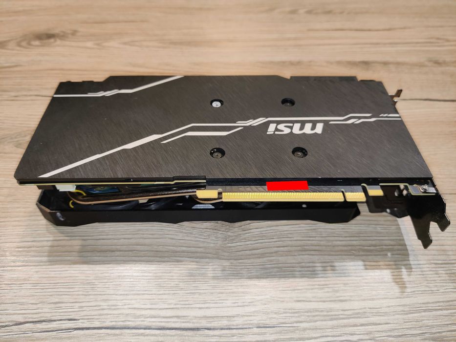 Відеокарта GeForce RTX 2080 SUPER VENTUS XS OC BV