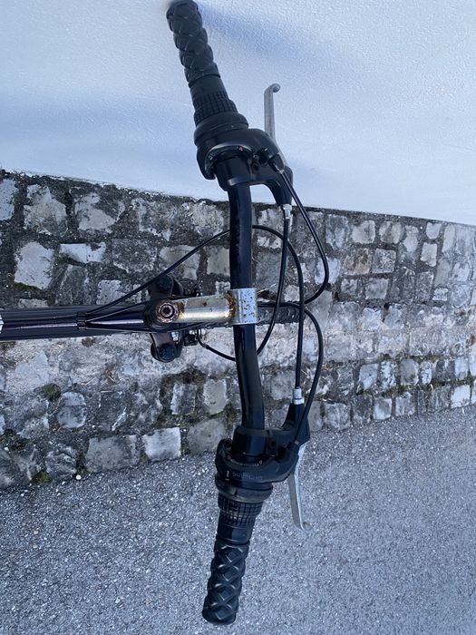Bicicleta team roda 26