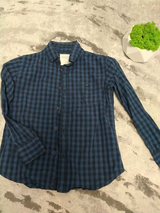 Сорочка для хлопчика 110 розмір