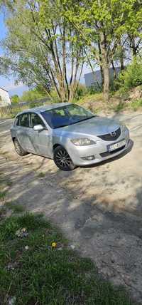 Mazda 3 1.6 benzyna