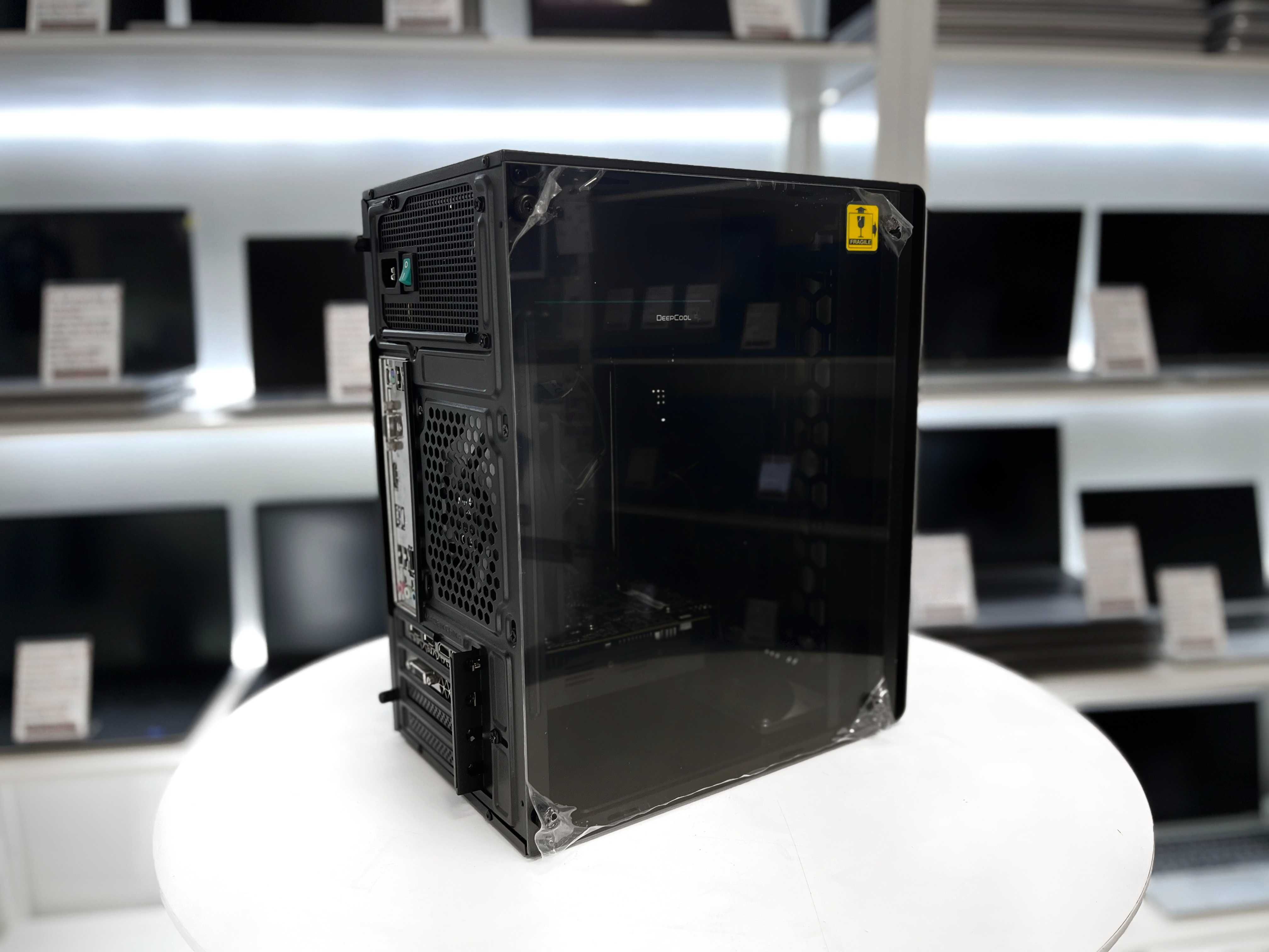 Gamingowy Komputer | i3-8100 4x3.6GHz | 16GB DDR4 | GTX1060 | 2xSSD