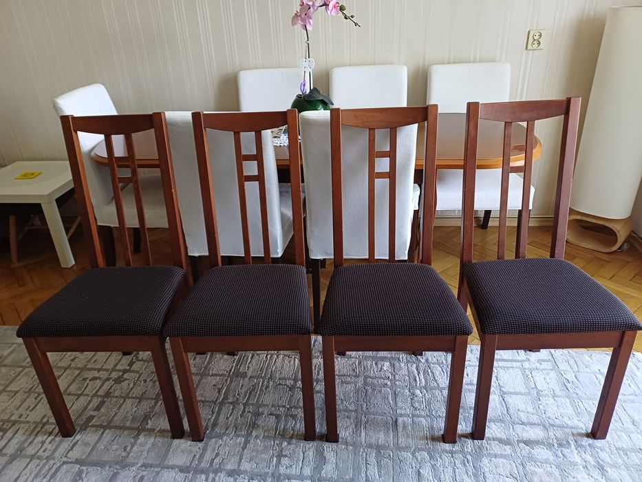 Krzesła Ikea Aron 4 szt.