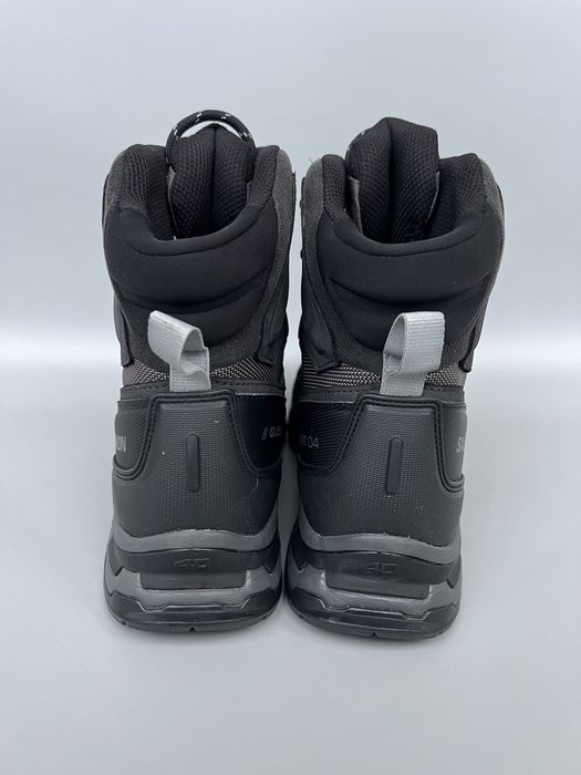 Оригінальні Черевики Salomon Quest 4 Gtx Gore-Tex 45р.28.5см.