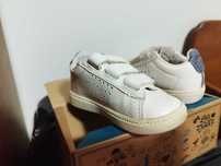Ténis criança brancos Le Coq Sportif