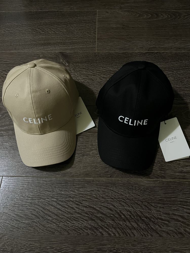 Кепка CELINE селин cap opium vamp archive