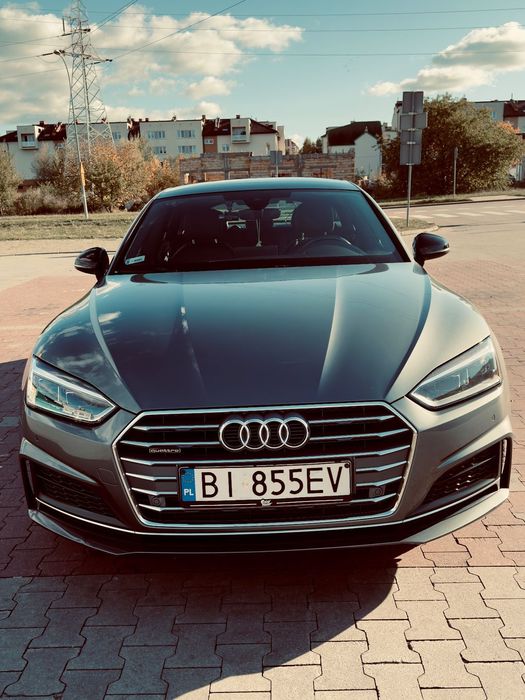 Audi A5 Sportback Sprzedam piękne Audi A5 Sportback