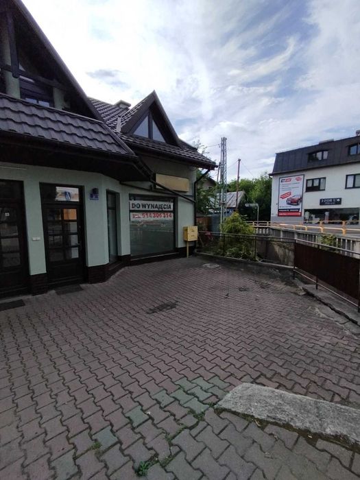 Lokal do wynajęcia Andrychów centrum
