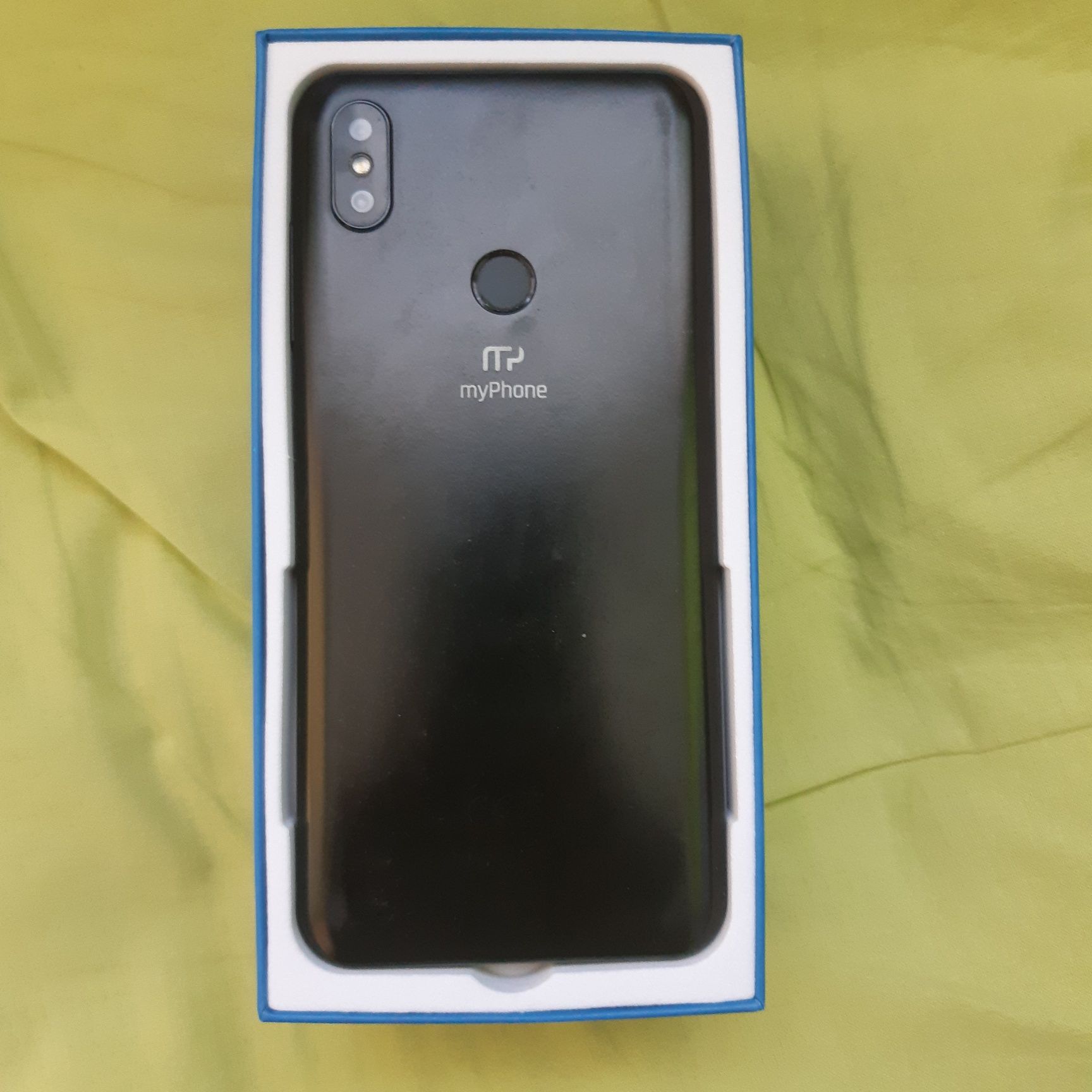 myPhone City 2 (na części)