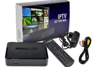 Продам MAG 250 IPTV Set-Top Box