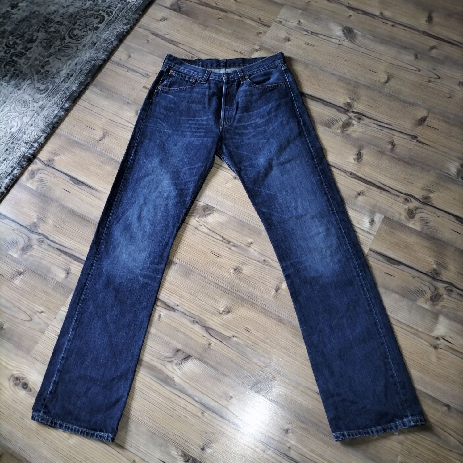 Levis 501 31/34 Levi Strauss