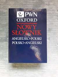 Nowy słownik angielsko - polski, polsko - angielski