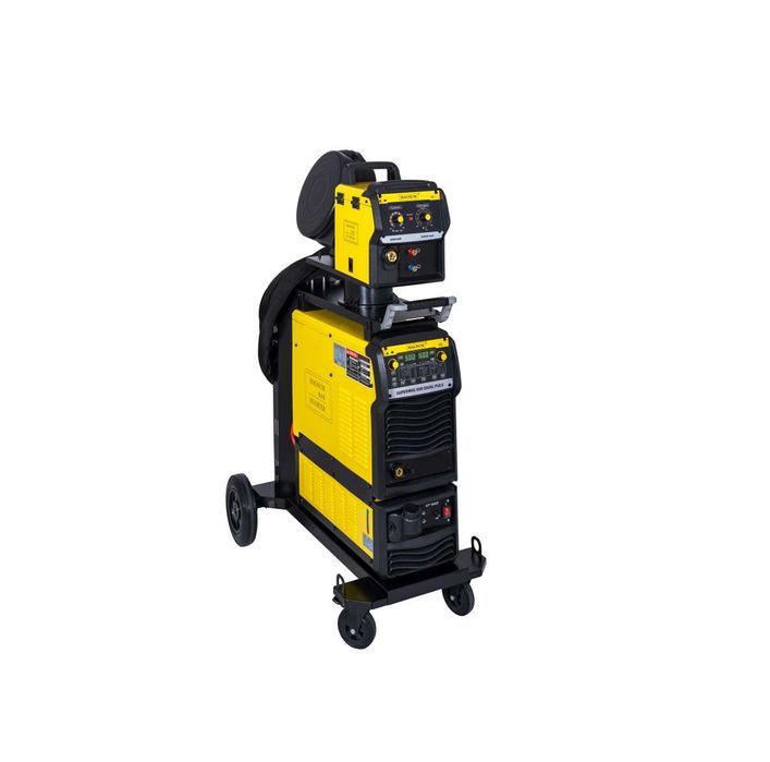 SPAWARKA MAGNUM SUPERMIG 500 DUAL PULS -Najtaniej -Negocjuj cenę