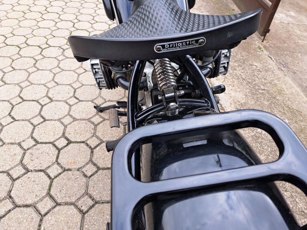 BMW R71 750ccm 1938r nie M72 Junak REZERWACJA
