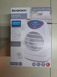 Termowentylator Silvercrest