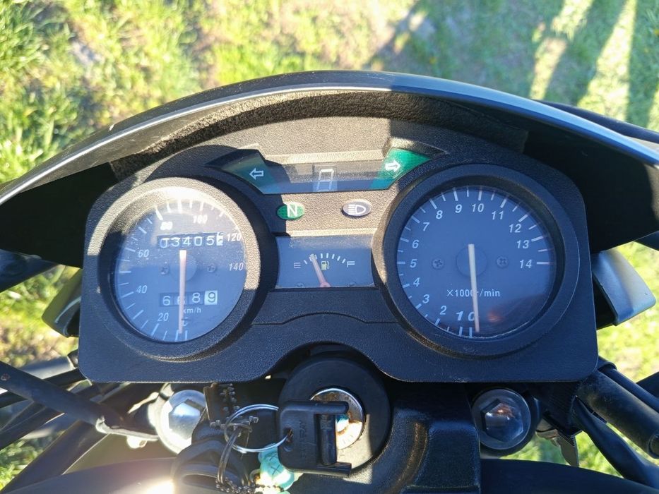 Продам Shineray Intruder 200!