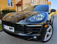 Porsche Macan 2.0Benzyna 250km 2017Rok Idealny Stan Możliwa Zamiana
