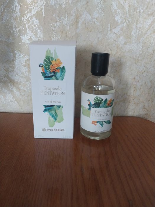 Парфюмированная вода Ив Роше Tropicale Tentasion