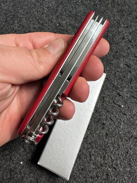 scyzoryk victorinox hunter nowy oryginalny