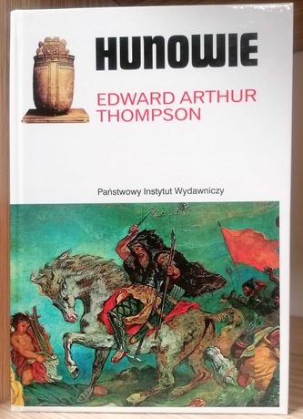 Hunowie - E. A. Thompson