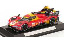 Ferrari 499 #50 Vencedor 24h Le Mans 2024 - Burago 1/43