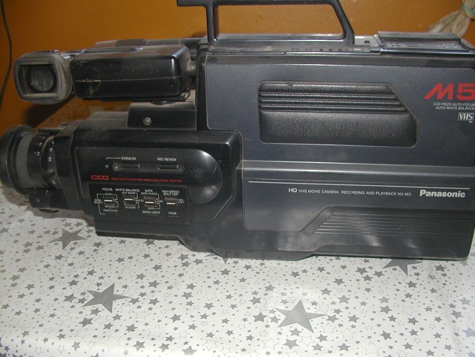 Kamera VHS Movie M5