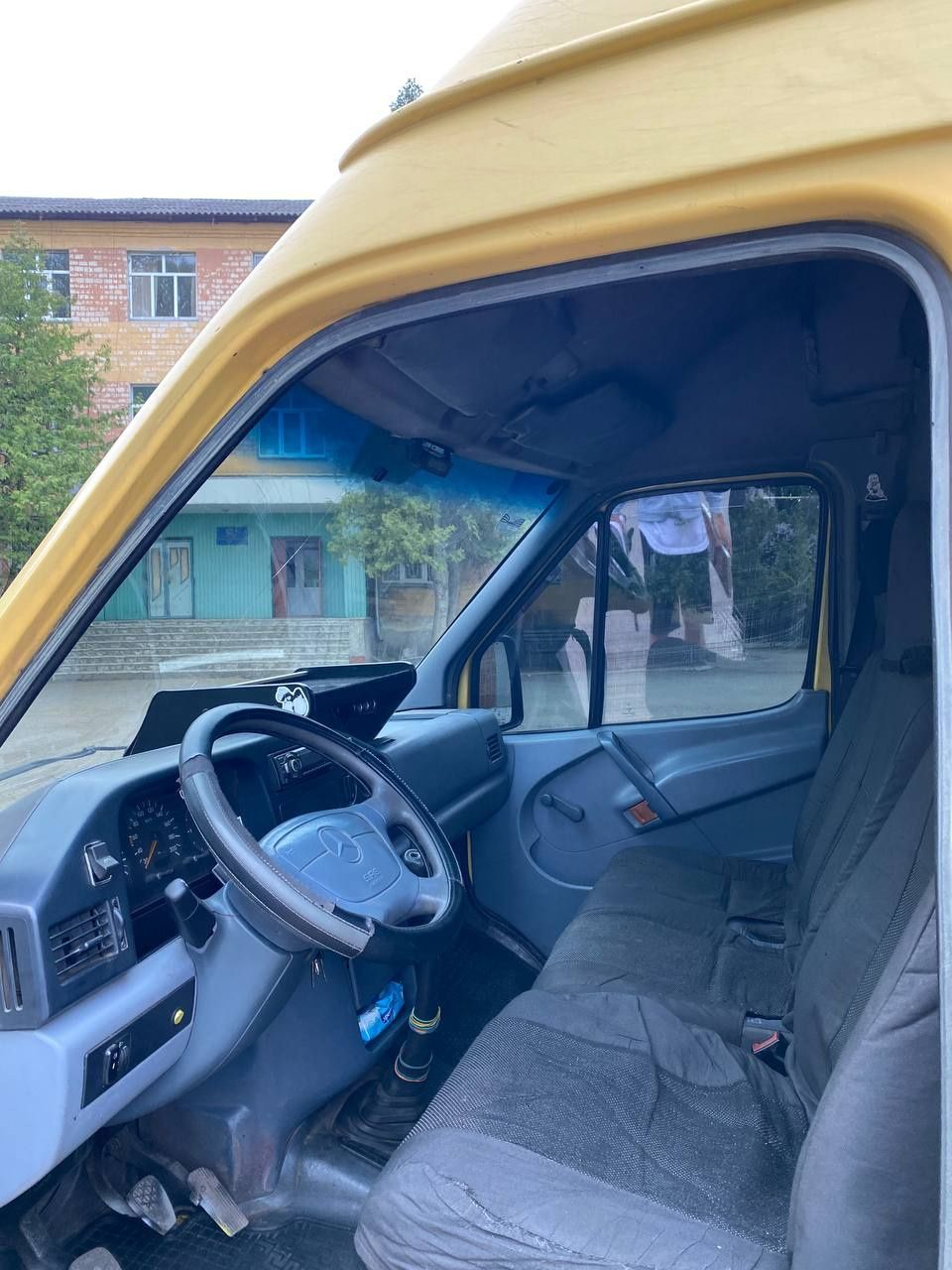 Sprinter 208D 2.3