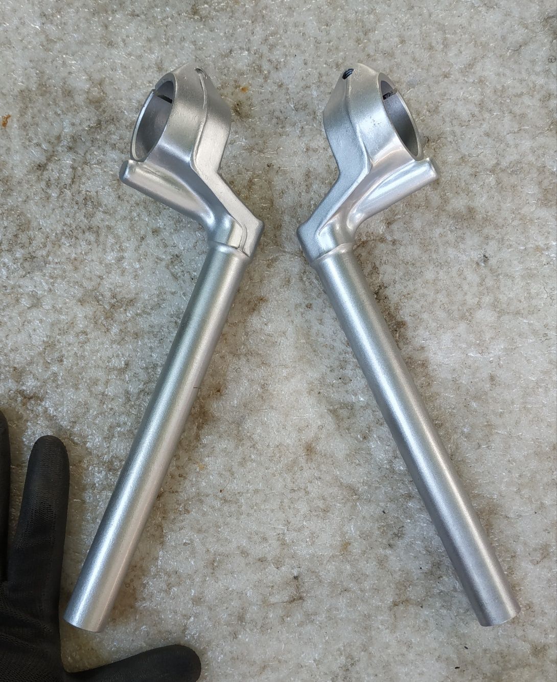 Avanços Honda VFR 41mm