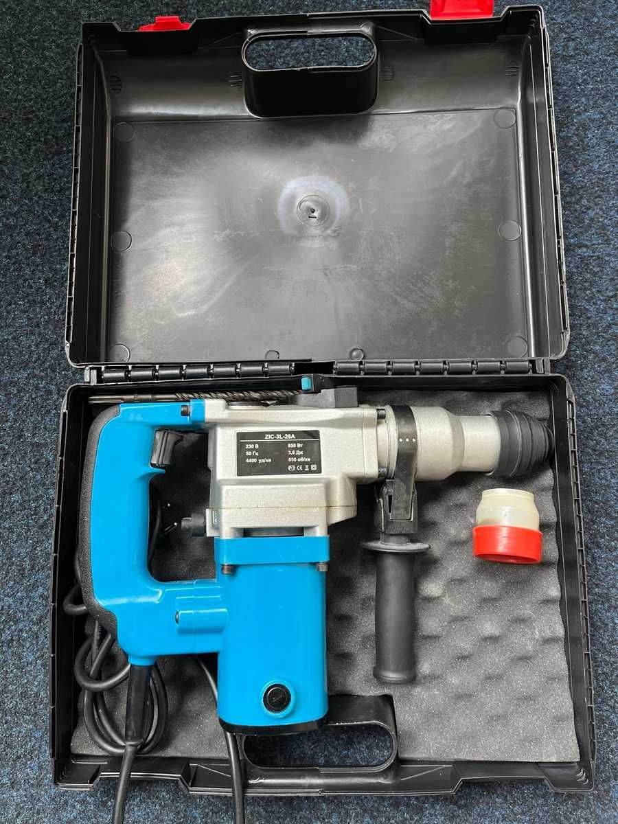 Бочковий перфоратор Expert ZIC-26A