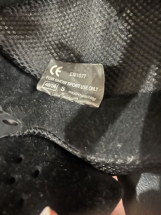Kask narciarski / snowboardowy