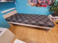 Łóżko Ikea SLAKT + materac