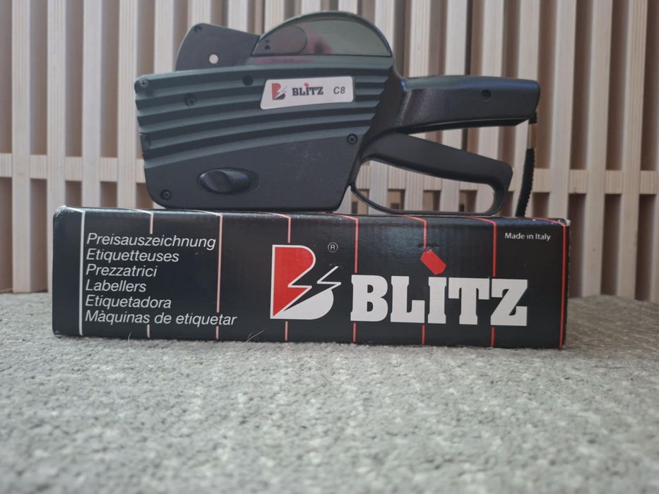 Metkownica Blitz C8