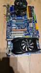Płyta główna Gigabyte GA-MA790X-UD3P Phenom X4 965 ram+radeon
