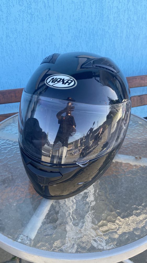 Kask motocyklowy