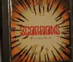CD Scorpions - Face the Heat