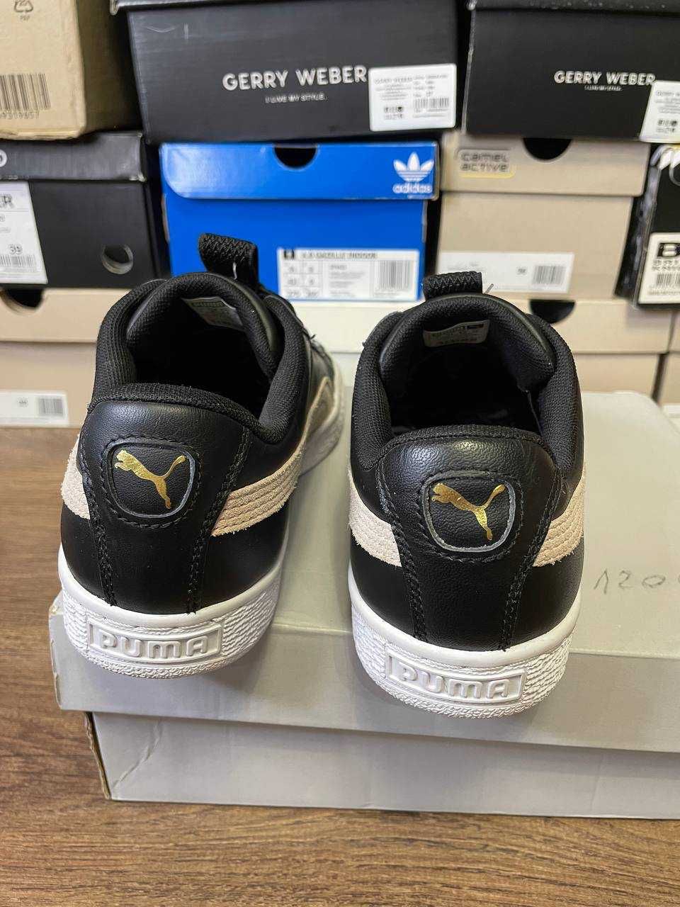 Жіночі кросівки Puma Basket Maze. Оригінал!!! 39 розмір.