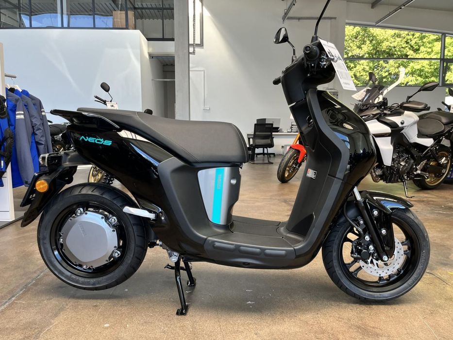 Yamaha Neos Duall Battery Autoryzowany Salon YAMAHA Nowy dostępny "od ręki" POLSKA