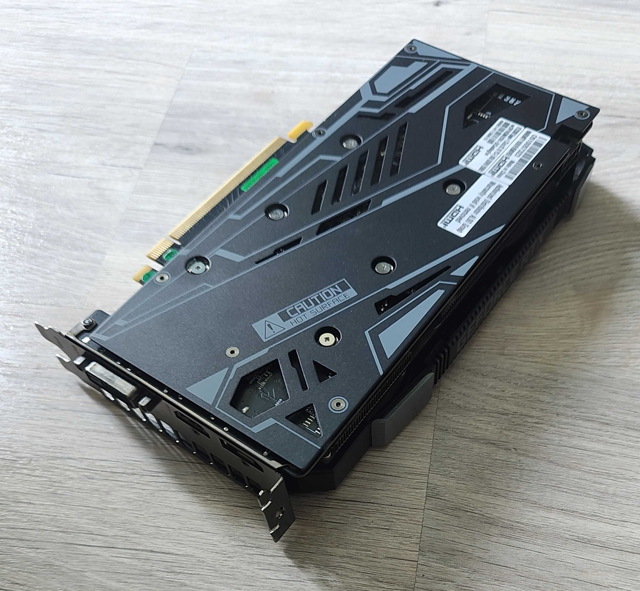 Karta graficzna RTX 2060 SUPER KFA 1-Click OC 8GB GDDR6