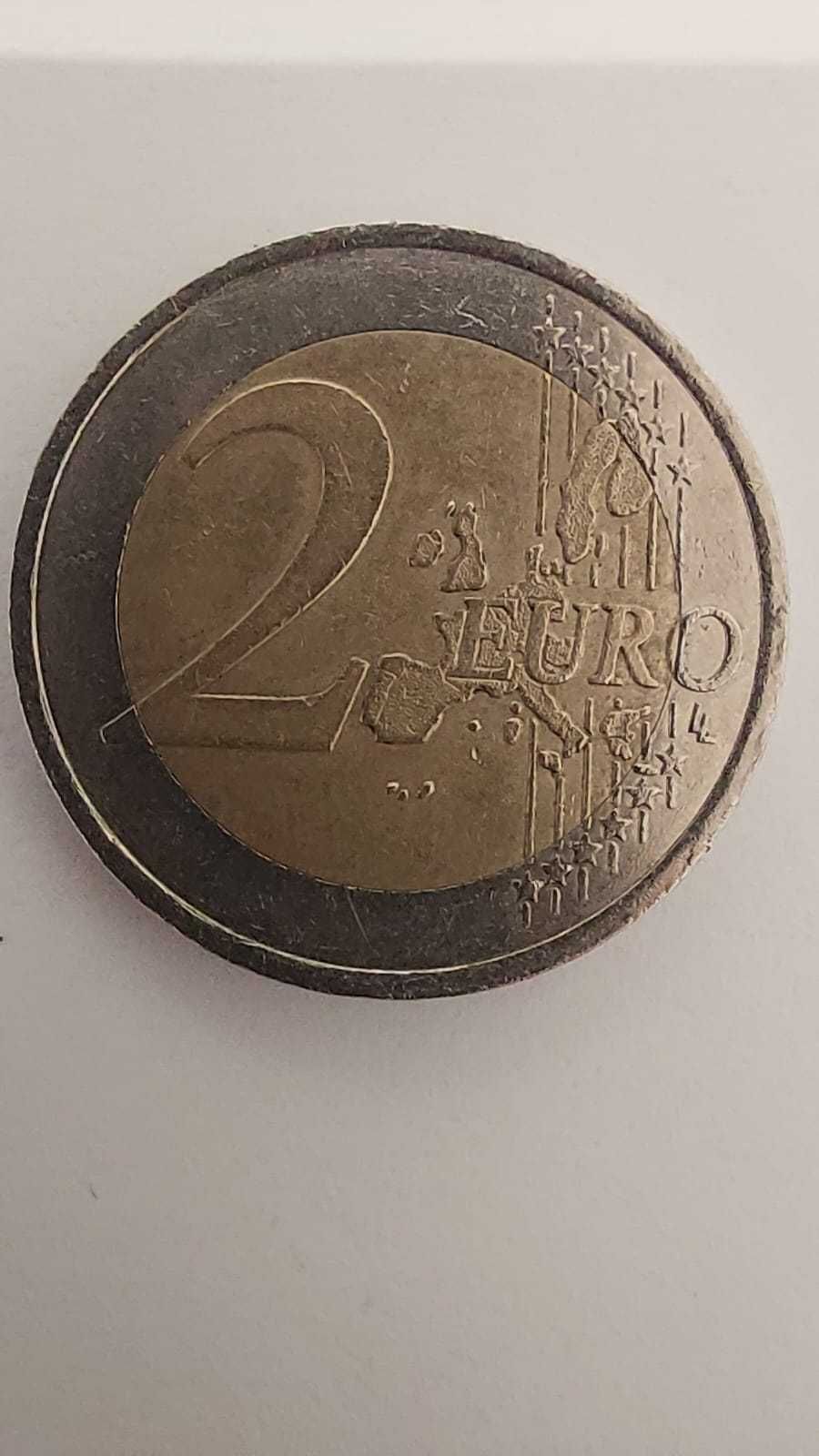 Moeda Francesa2€ 2001